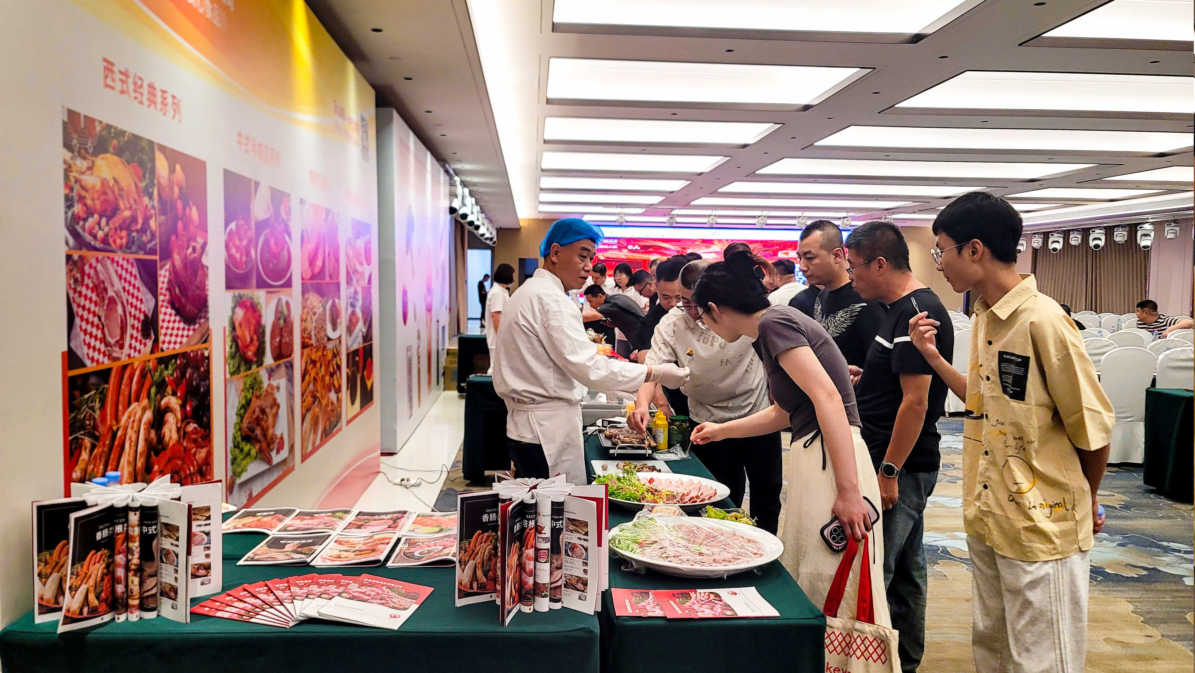 【北京西餐活動聚焦】多平臺拓展合作新篇章！