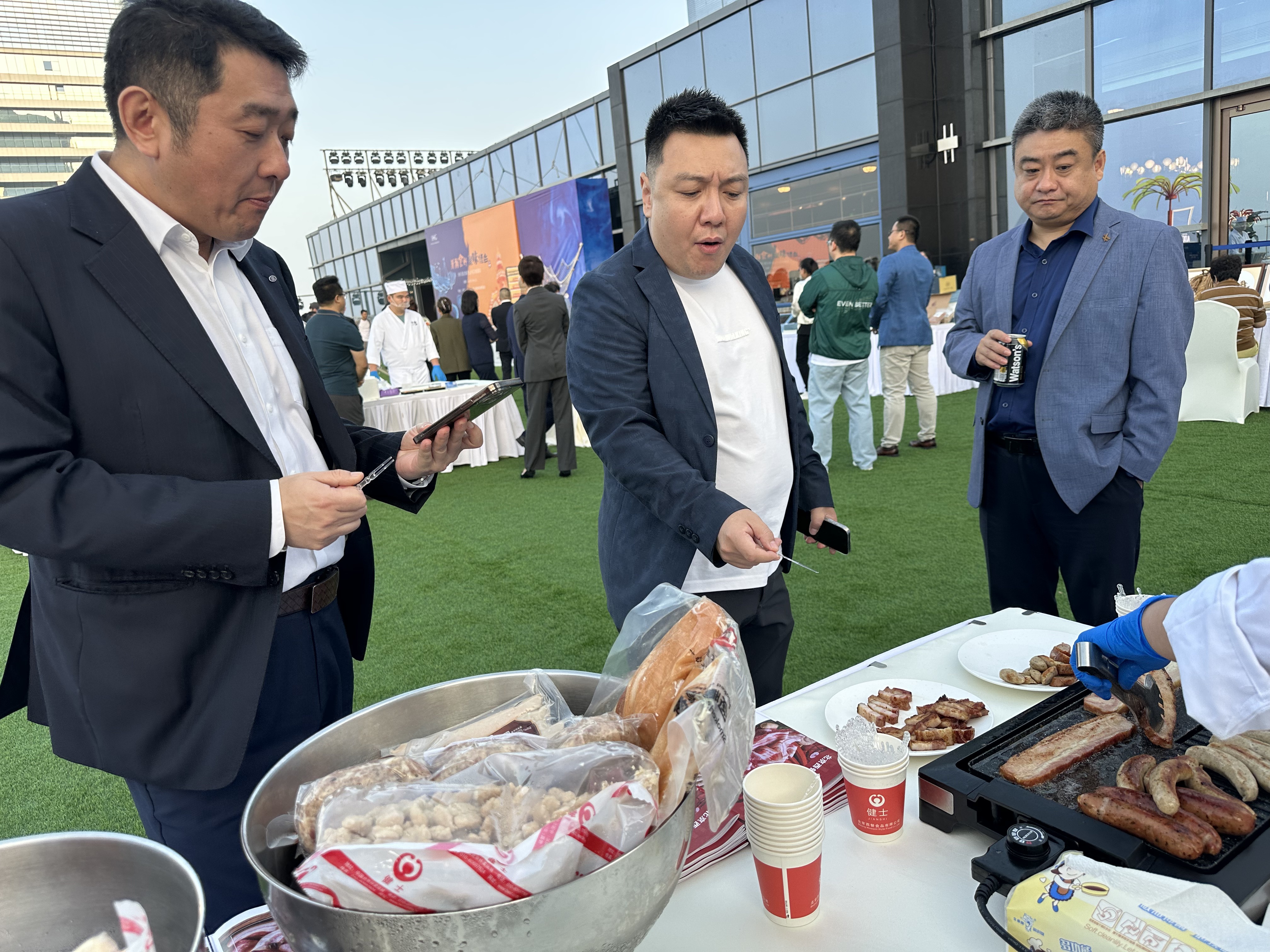 北京西餐美食之旅：從“聚味煙臺”到懷柔豐收節(jié)！